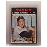 Harmon Killebrew 1971 Topps