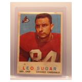 Leo Sugar 1959 Topps