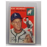 Ray Murray 1954 Topps