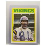 Carl Eller 1972 Topps