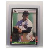 Roger Clemens 1985 Donruss Rookie