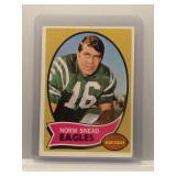 Norm Snead 1970 Topps