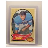 Alex Karras 1970 Topps