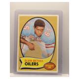 Elvin Bethea 1970 Topps