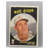 Walt Dropo 1959 Topps