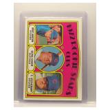 1972 Topps Cubs Rookie Stars