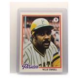 Willie Stargell 1978 Topps