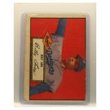 Billy Loes 1952 Topps