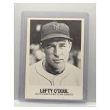 Lefty Odoul 1979 TCMA