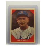 Waite Hoyt 1960 Fleer