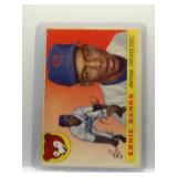 Ernie Banks 1955 Topps