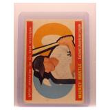 Mickey Mantle 1960 Topps