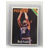 Bob Lanier 1975 Topps