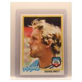 George Brett 1978 Topps