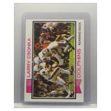 Larry Csonka 1973 Topps