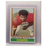 Curley Culp 1974 Topps