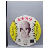 Pete Rose Isalys Disc