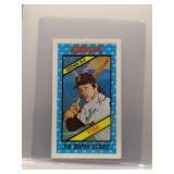 Carlton Fisk 1980 Kelloggs