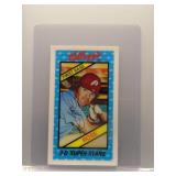 Pete Rose 1980 Kelloggs