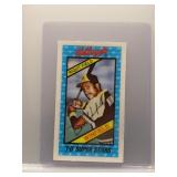 Dave Winfield 1980 Kelloggs
