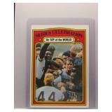 1972 Topps Series Celebration