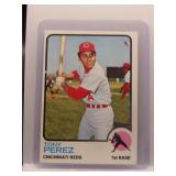Tony Perez 1973 Topps