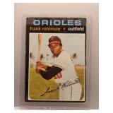 Frank Robinson 1971 Topps