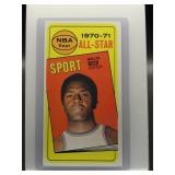 Willis Reed 1970 Topps All Star