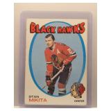 Stan Mikita 1971 Topps