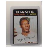 Bobby Bonds 1971 Topps