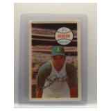 Reggie Jackson 1970 Kelloggs
