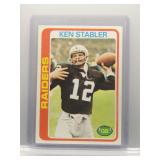 Ken Stabler 1978 Topps