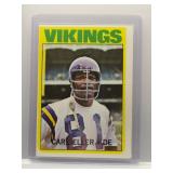 Carl Eller 1972 Topps
