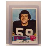 Jack Ham 1975 Topps