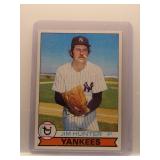 Jim Hunter 1979 Topps