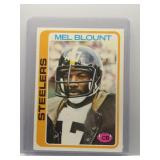 Mel Blount 1978 Topps