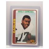 Harold Carmichael 1978 Topps