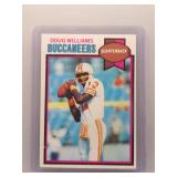 Doug Williams 1979 Topps Rookie