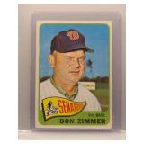 Don Zimmer 1965 Topps