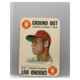 Orlando Cepeda 1968 Topps Game