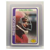 Calvin Hill 1978 Topps