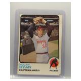Nolan Ryan 1973 Topps