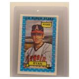 Nolan Ryan 1974 Kelloggs