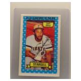 Willie Stargell 1974 Kelloggs