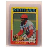 Dick Allen 1975 Topps