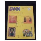 Chicago Bears vs Detroit Lions 1971 Program