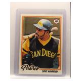 Dave WInfield 1978 Topps