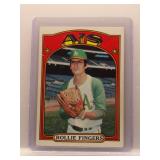 Rollie Fingers 1972 Topps