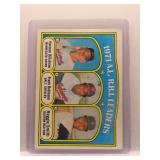 H. Killebrew / F. Robinson / R. Smith 1972...