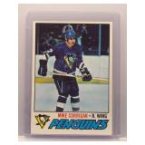 Mike Corrigan 1977 Topps
